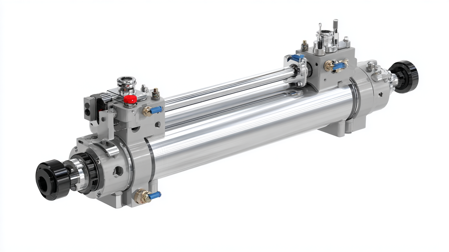 Overcoming Common Challenges with High Pressure Hydraulic Cylinders: Solutions for Success