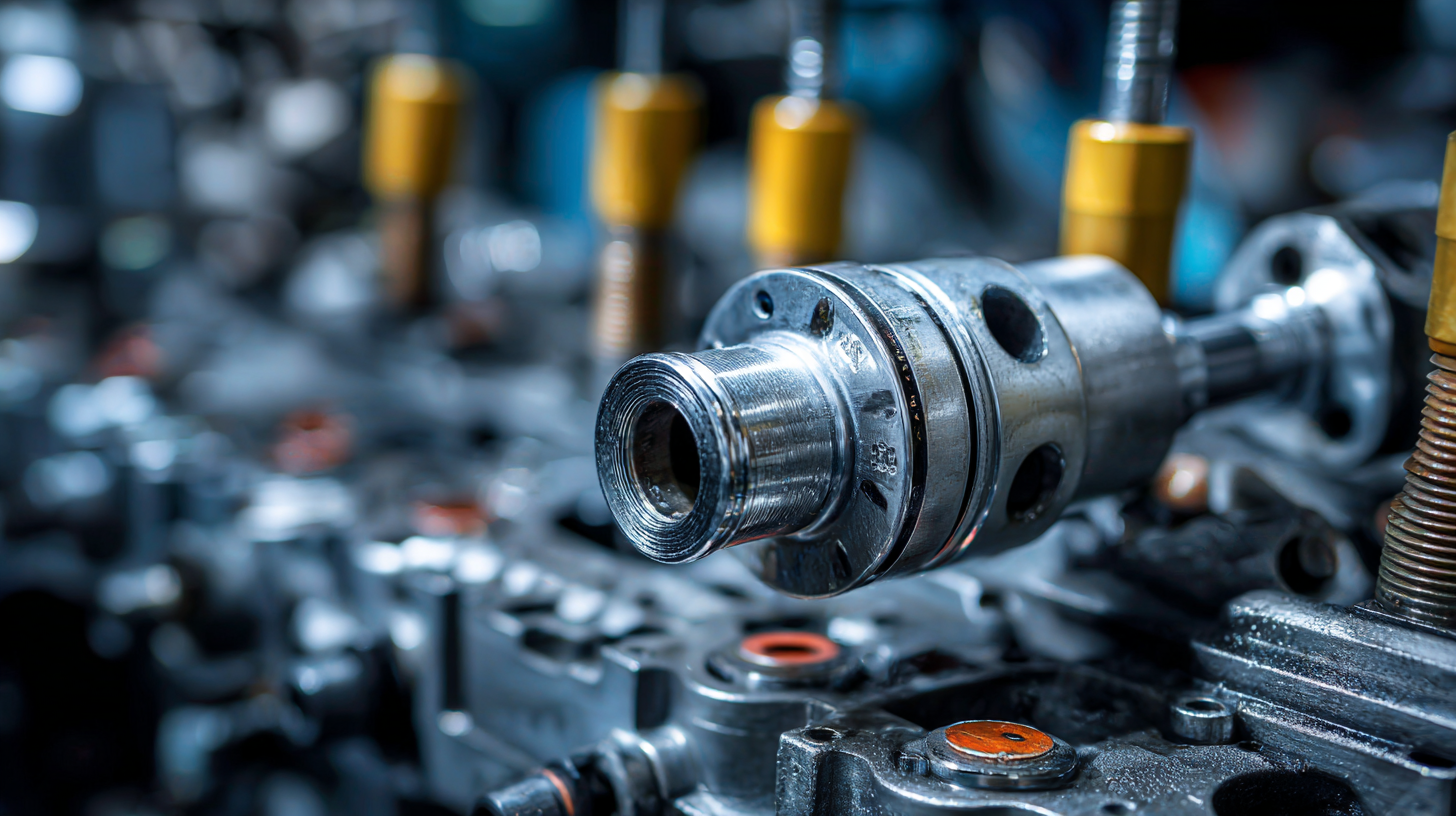 Ultimate Checklist for Choosing the Best Auto Parts Hydraulic Valve for Your Vehicle