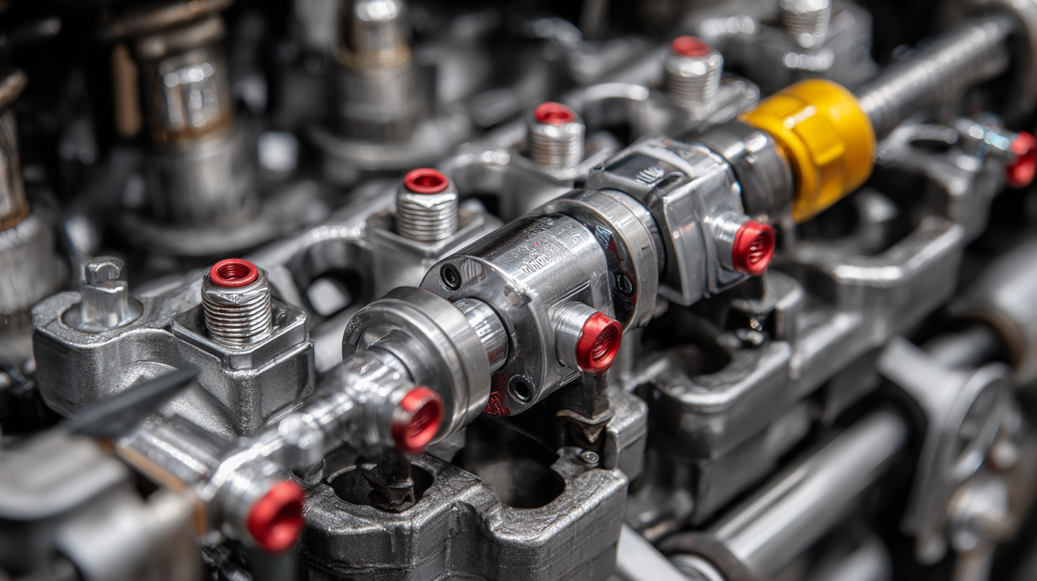 Ultimate Checklist for Choosing the Best Auto Parts Hydraulic Valve for Your Vehicle