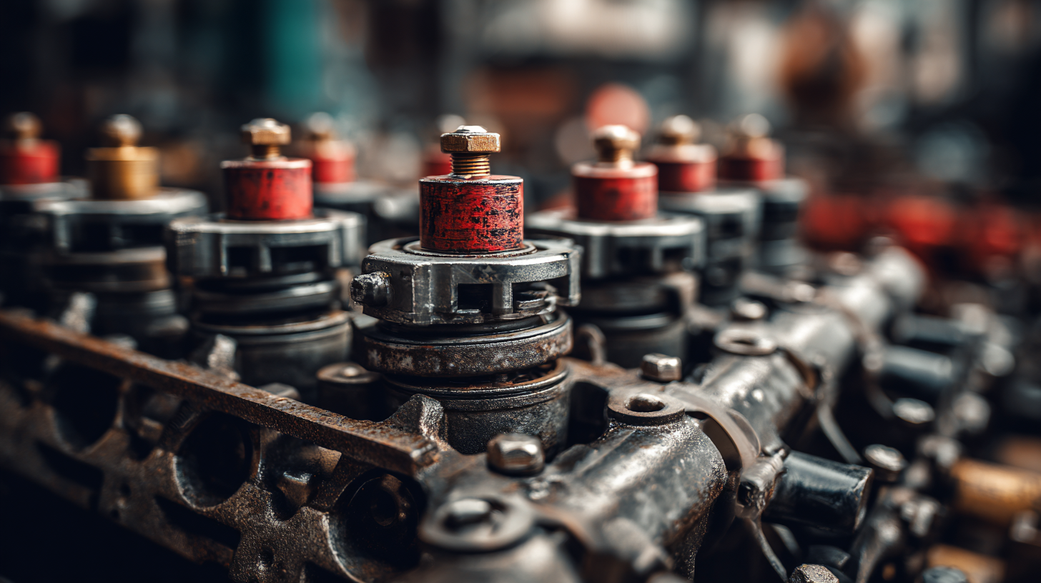 Ultimate Checklist for Choosing the Best Auto Parts Hydraulic Valve for Your Vehicle