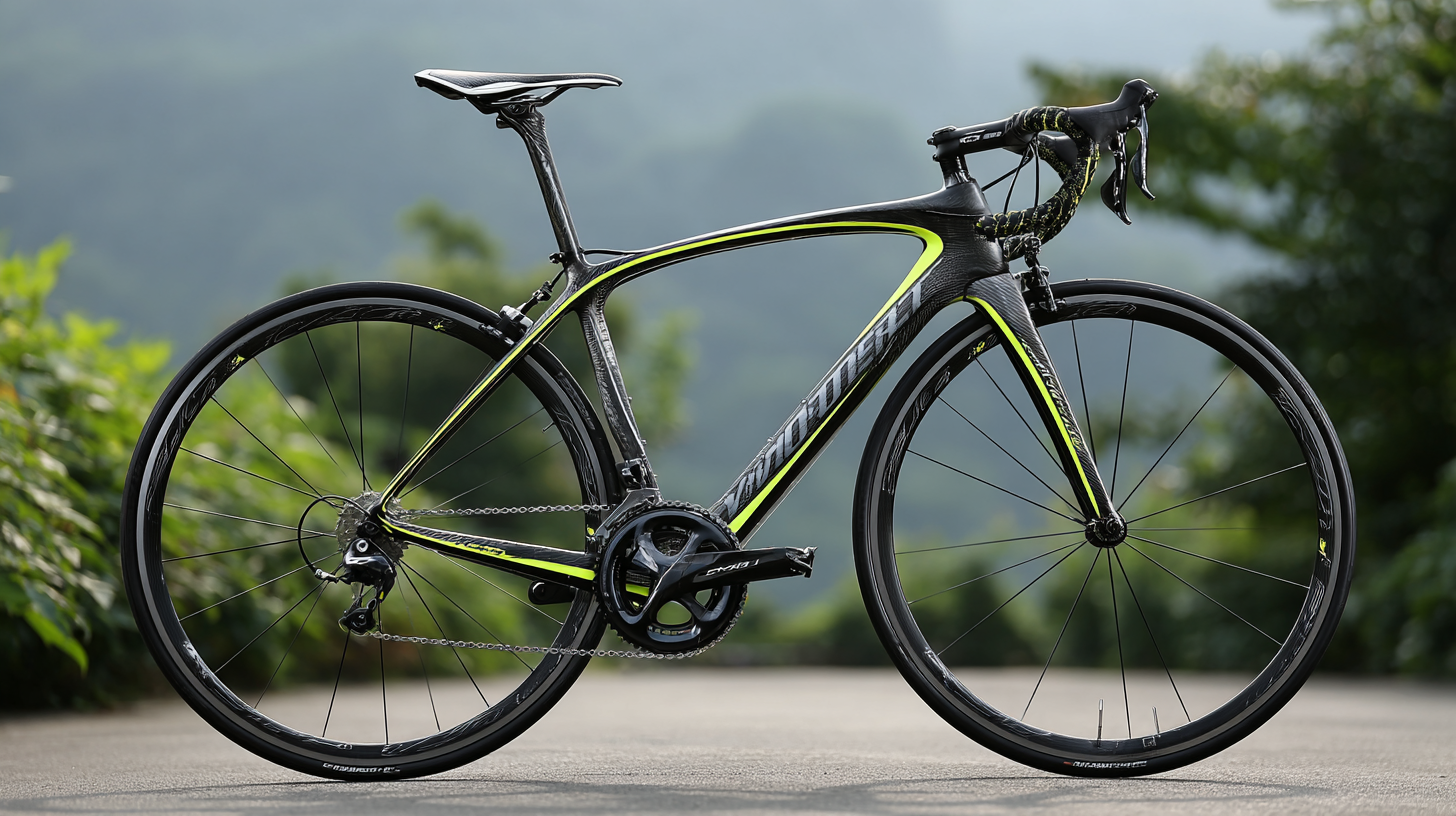 Choosing the Right Manufacturer for Your Best Carbon Fork Road Bike with Expert Comparisons