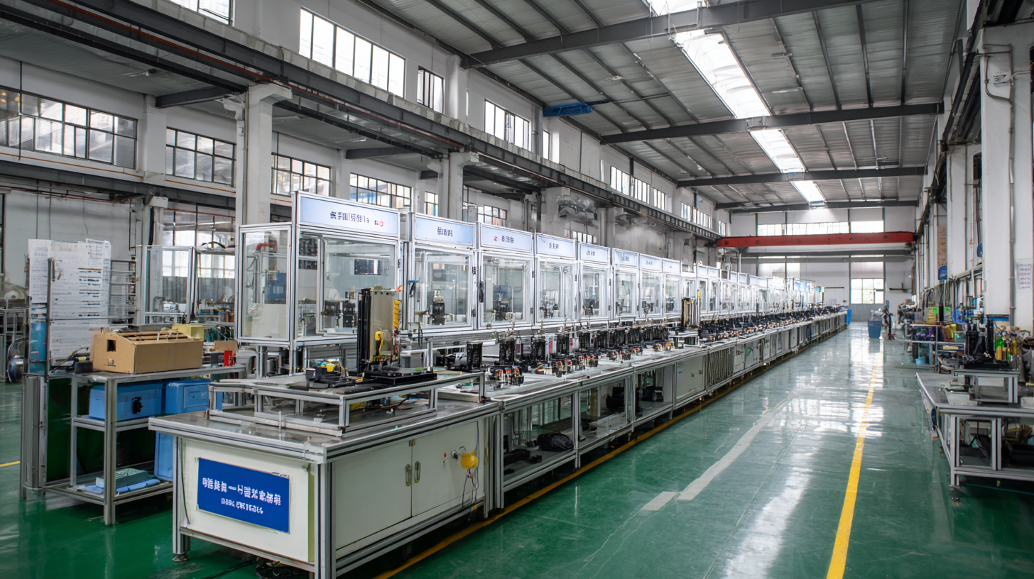 Global Reach of China's Premier Industrial Relay Manufacturing Excellence