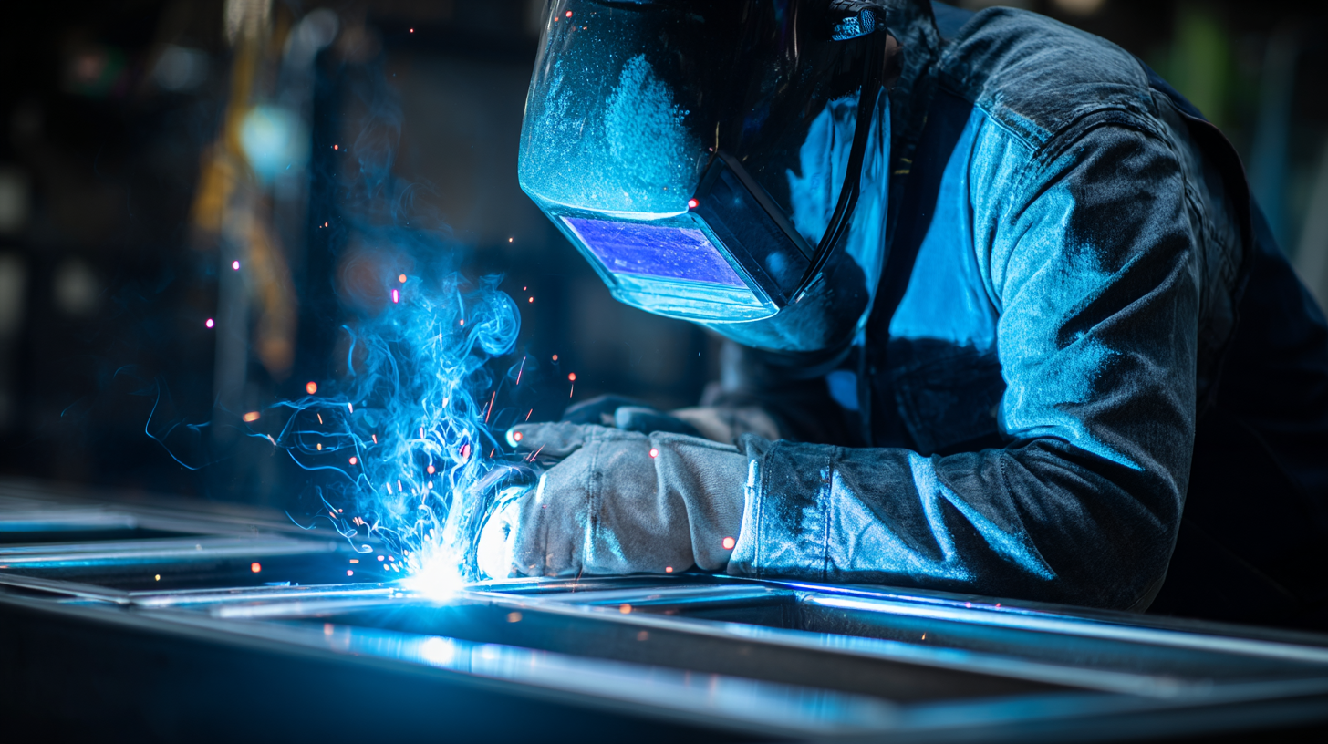 Innovative Applications of Best Tig Machine in Various Industries and What You Need to Know