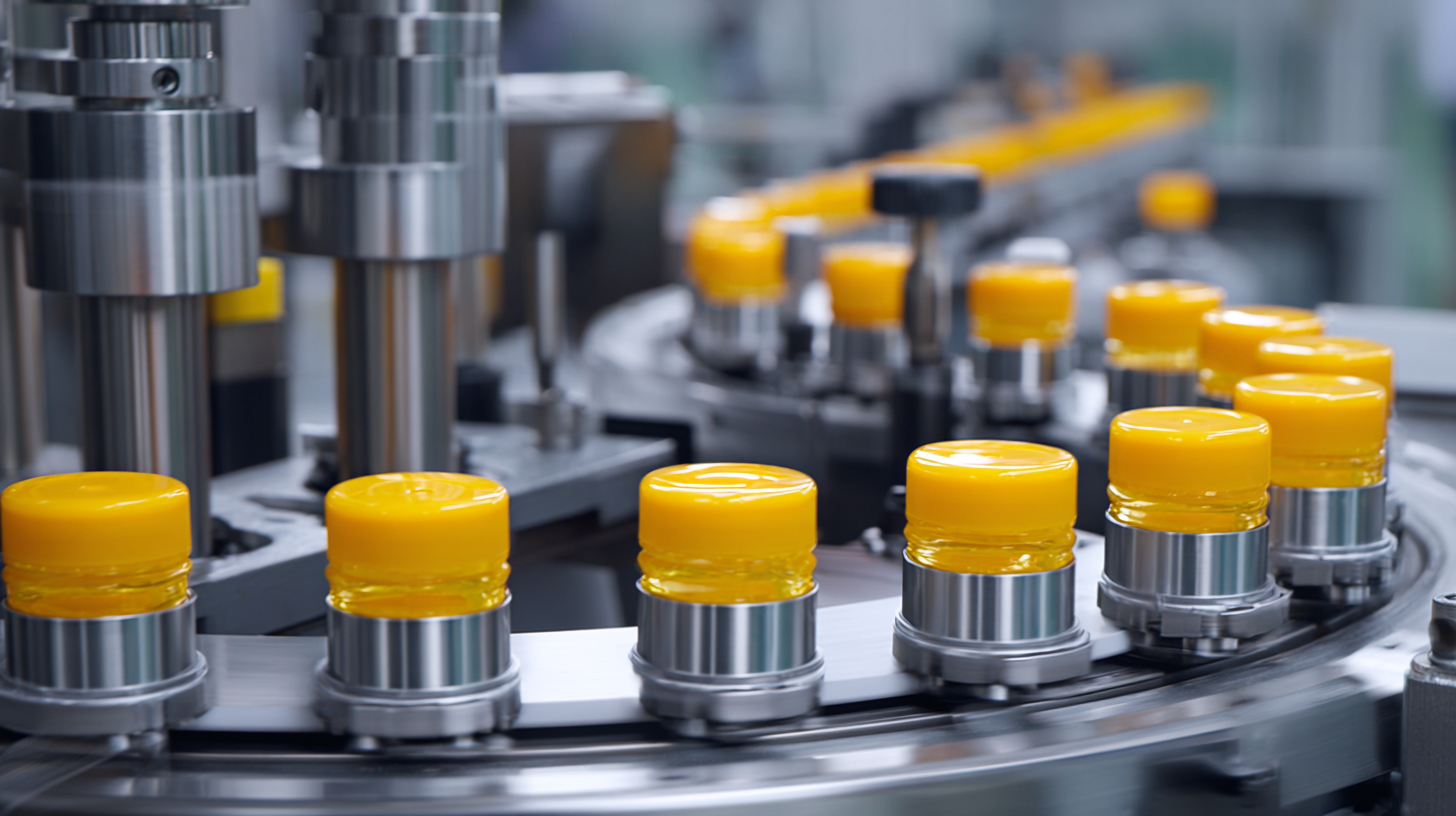 Quality Capping Solutions from China Conquering Global Markets