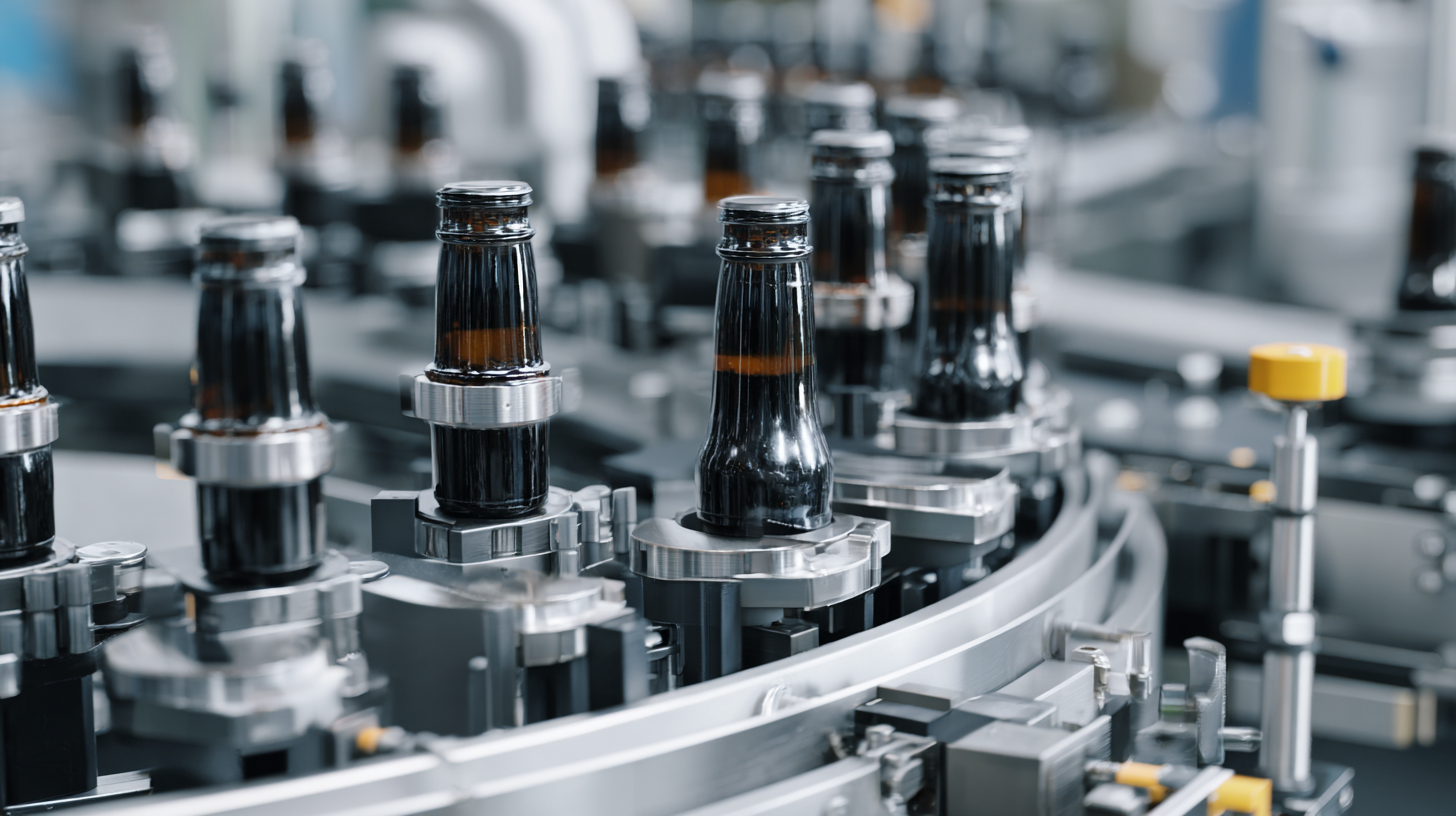 Quality Capping Solutions from China Conquering Global Markets