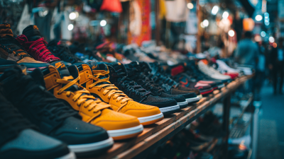 Navigating Industry Standards: Overcoming Challenges in Custom Made Sneakers Production for Global Buyers