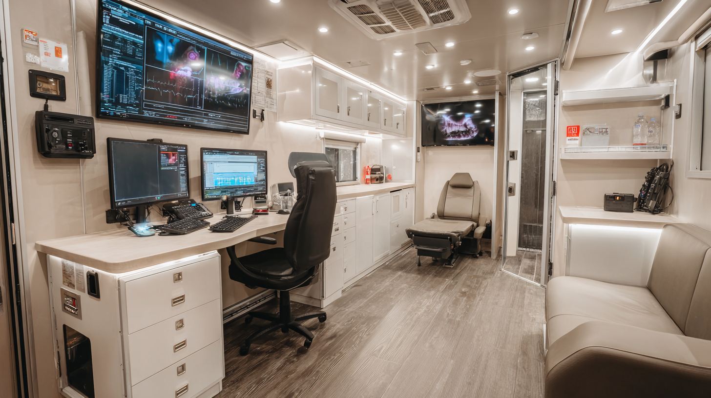 10 Digital Tips for Choosing the Best Mobile CT Services for Your Business