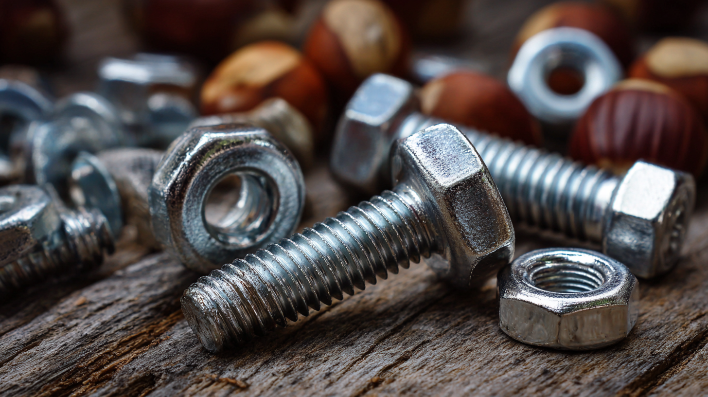 15 Best Marine Fasteners You Need for Optimal Performance