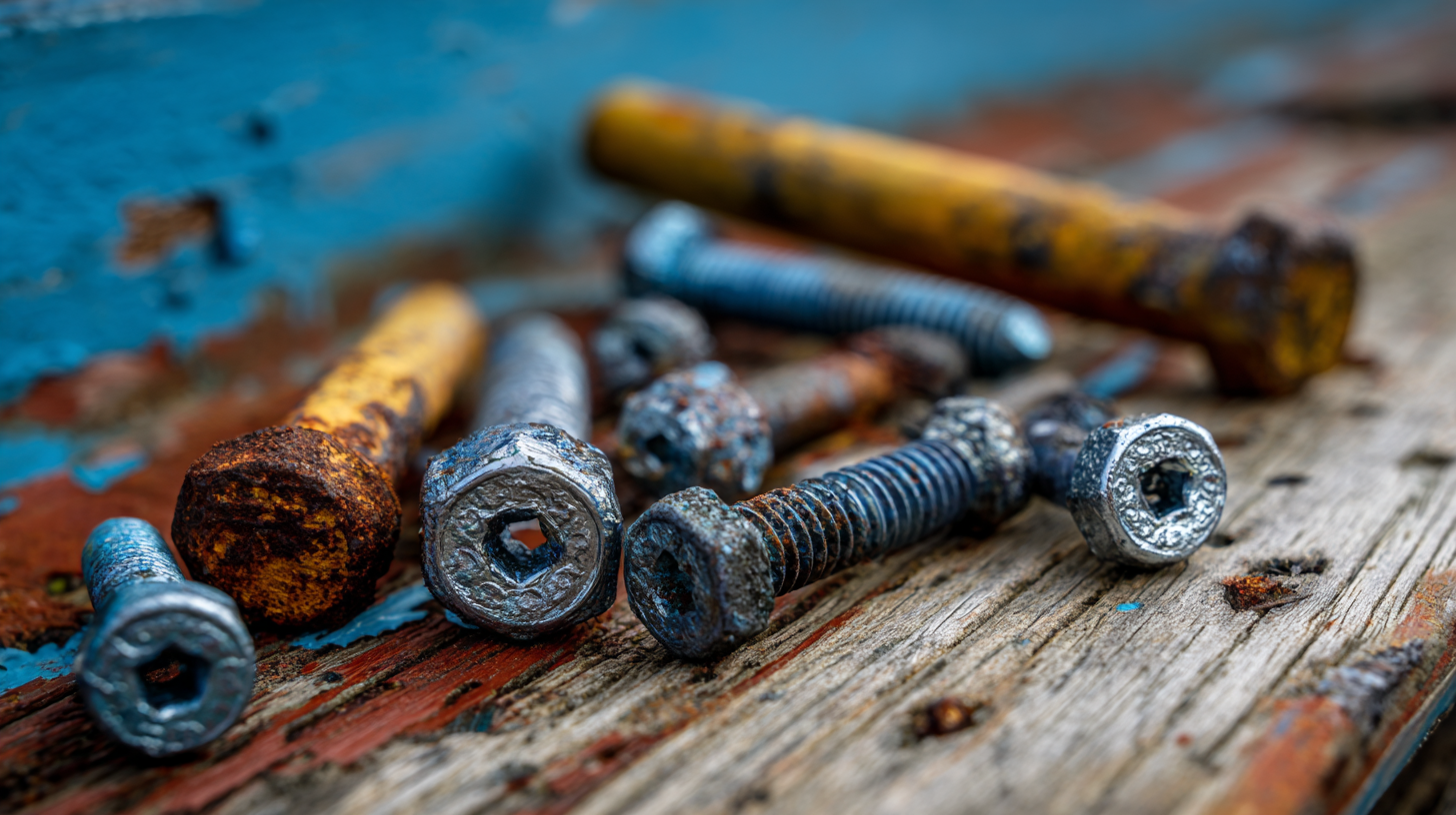 15 Best Marine Fasteners You Need for Optimal Performance