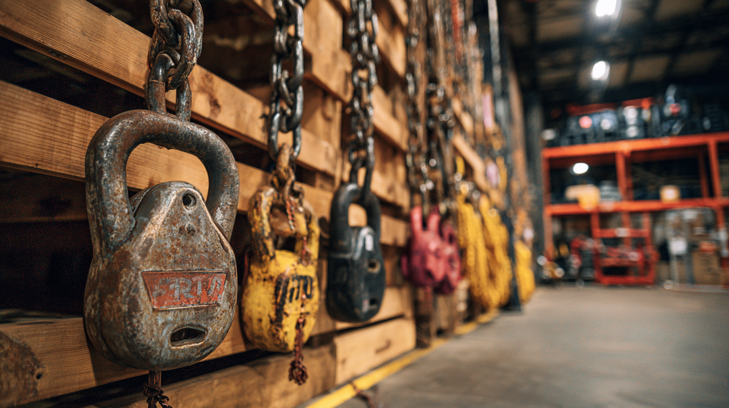 Top Strategies for Maximizing Efficiency with the Best Chain Hoists
