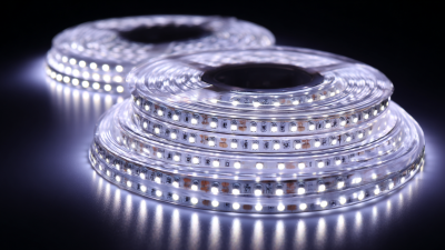 Unmatched Trust Globally Forged from Top Chinese Factory's Best Cool White Led Strip Lights