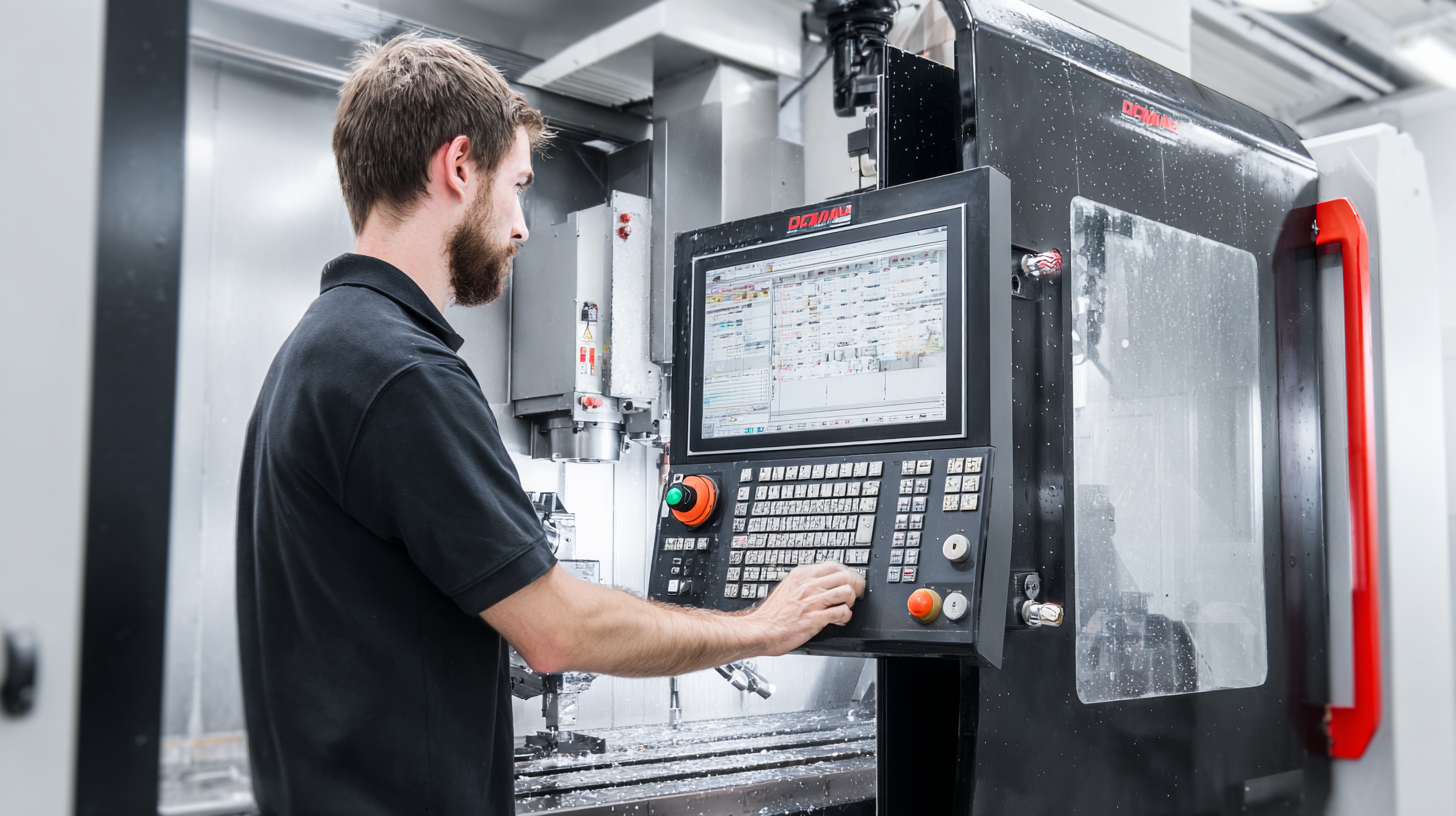 Understanding the Advantages of Best CNC Machining for Global Procurement