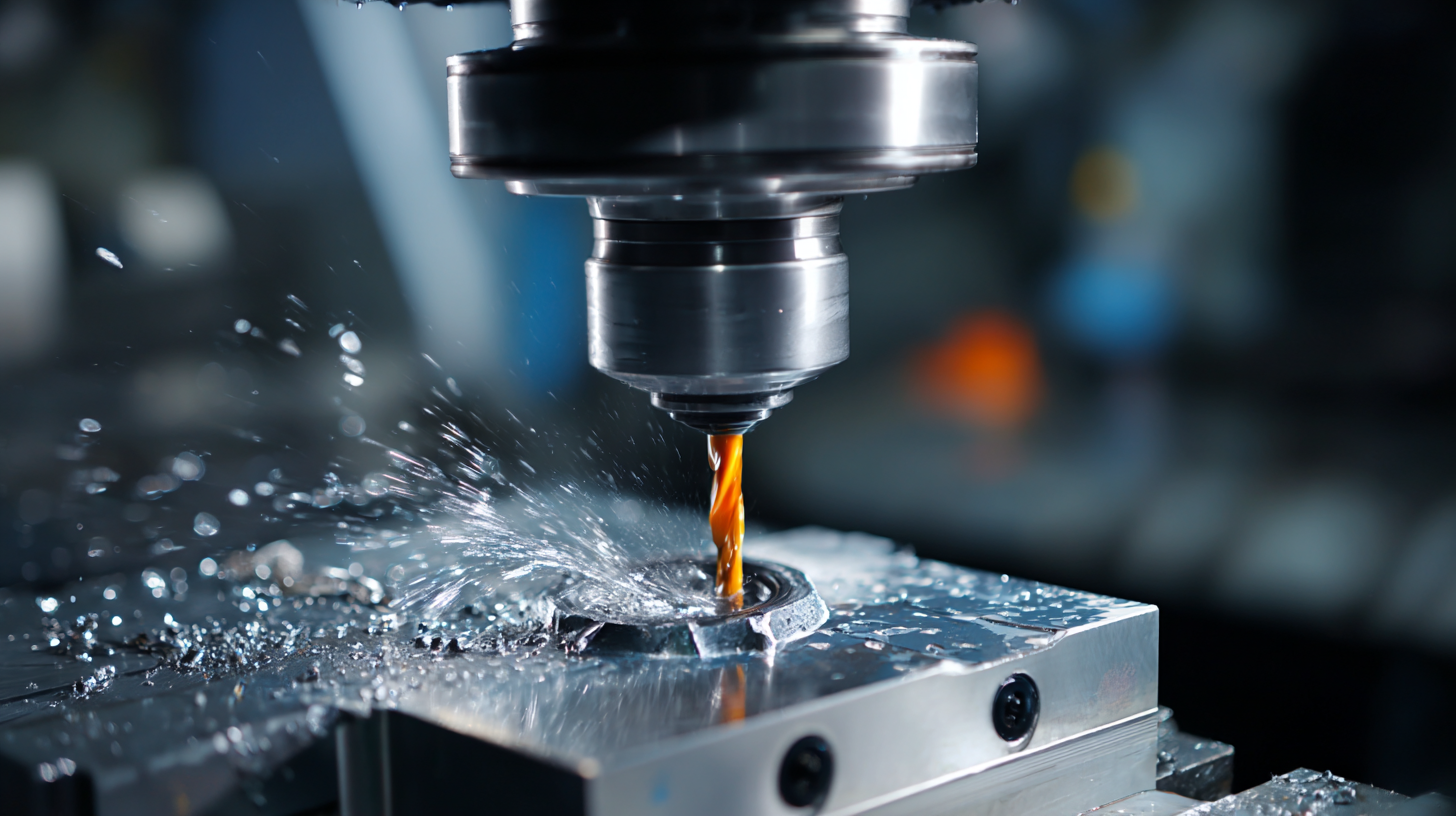 Understanding the Advantages of Best CNC Machining for Global Procurement