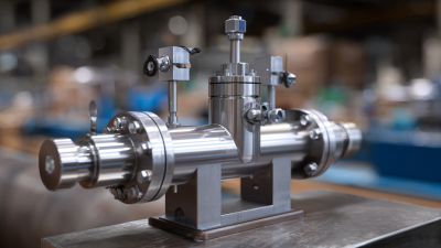 Unlocking Precision in Fluid Dynamics with the Best Liquid Flow Control Valve Technical Specifications and Best Practices
