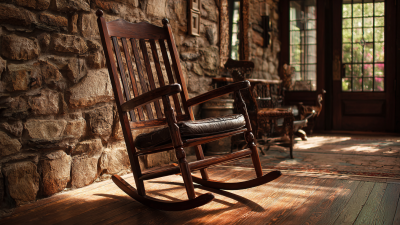 How to Choose the Best Rocking Chair for Your Comfort and Style