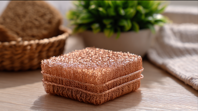 12 Best Copper Steel Scourers for Effective Cleaning Solutions Worldwide