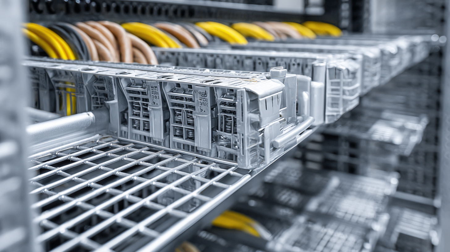 Exploring Alternative Solutions to the Best Wire Basket Cable Tray