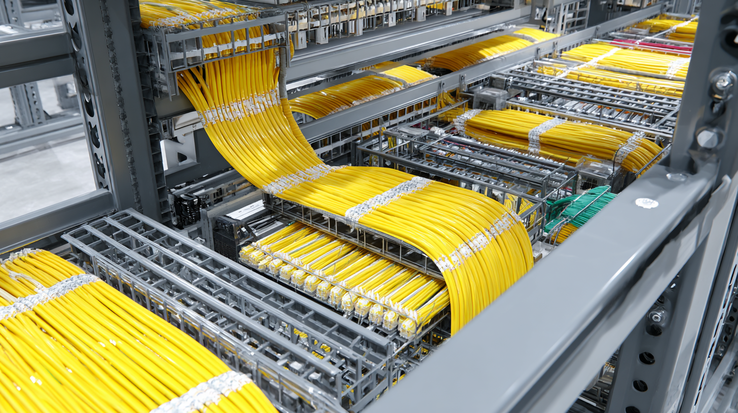 Exploring Alternative Solutions to the Best Wire Basket Cable Tray