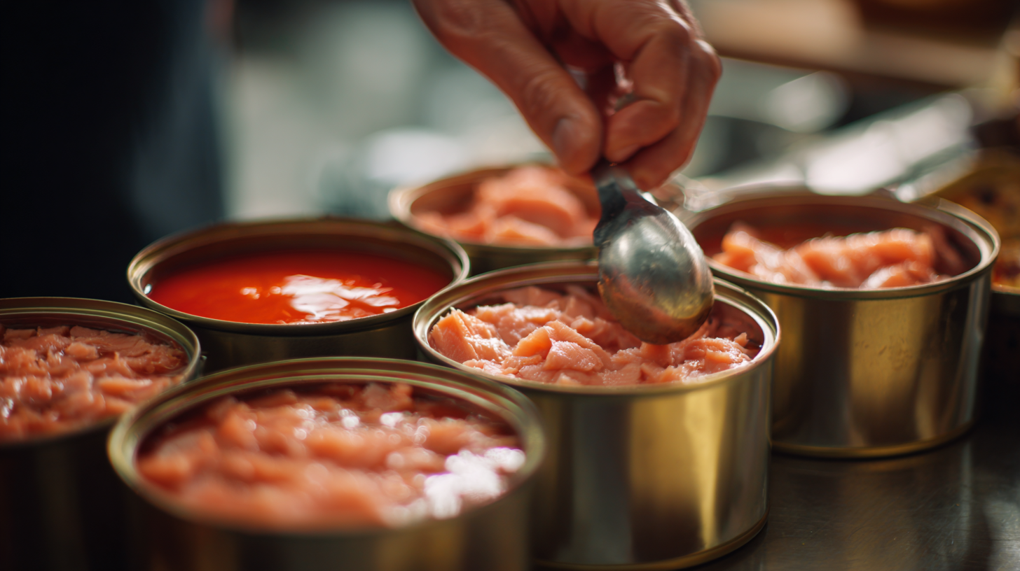 Understanding the Industry Standards for Best Canned Dog Food Production