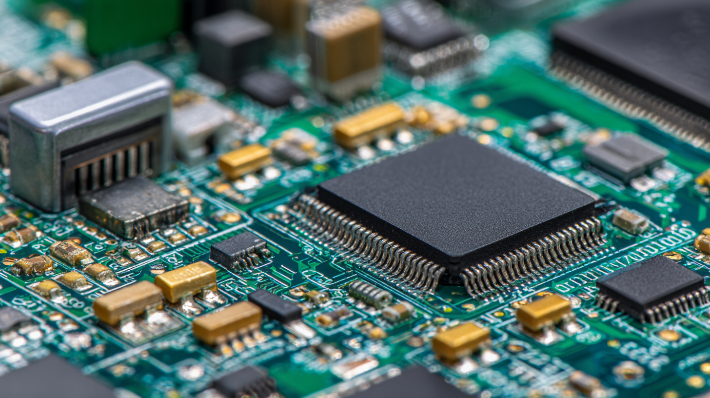 Exploring the Unique Features and Applications of the Best Printed Circuit Boards in Global Markets