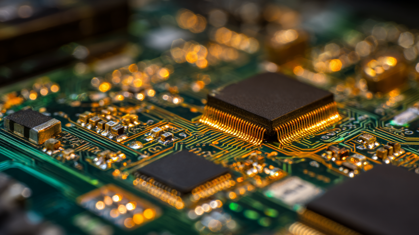 Exploring the Unique Features and Applications of the Best Printed Circuit Boards in Global Markets