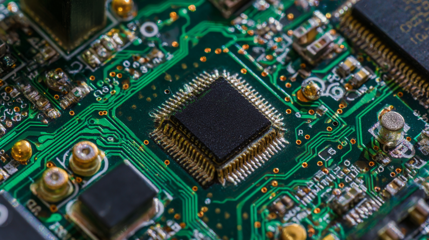 Exploring the Unique Features and Applications of the Best Printed Circuit Boards in Global Markets