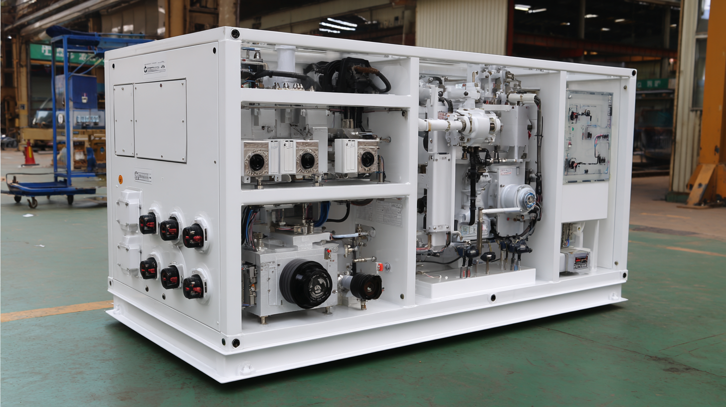 Trustworthy Quality in Global Manufacturing of Best Electric Hydraulic Power Packs from China