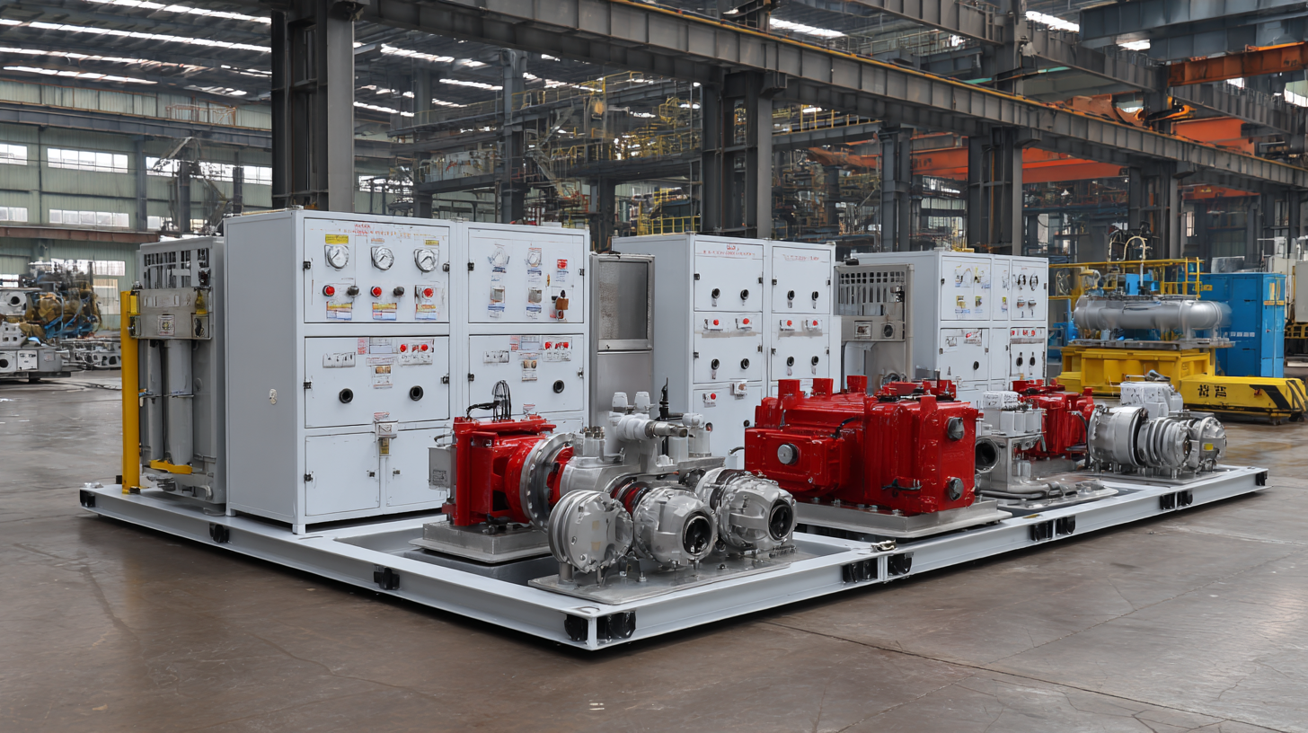 Trustworthy Quality in Global Manufacturing of Best Electric Hydraulic Power Packs from China