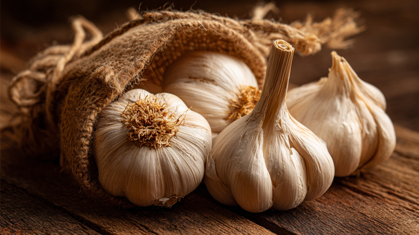 5 Reasons Why Our Best Dried Garlic Will Transform Your Cooking Game