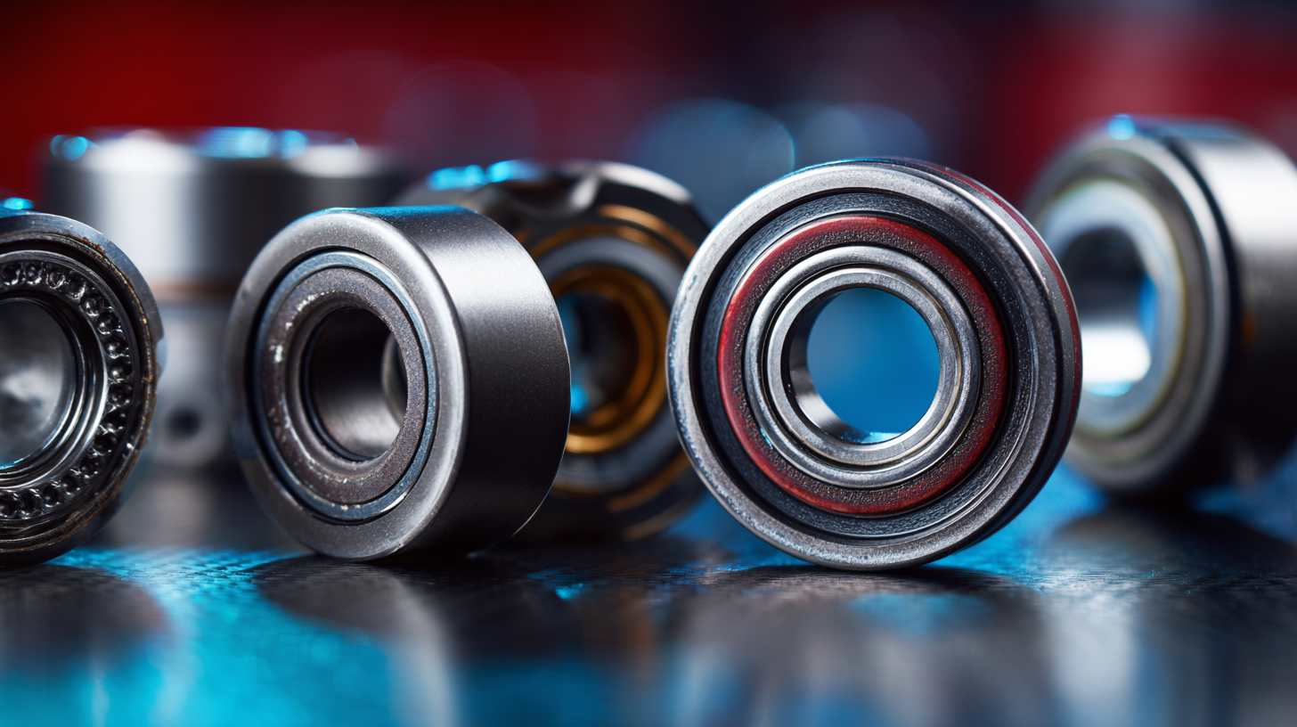 Finding the Right Supplier for Your Best Deep Groove Ball Bearing Needs