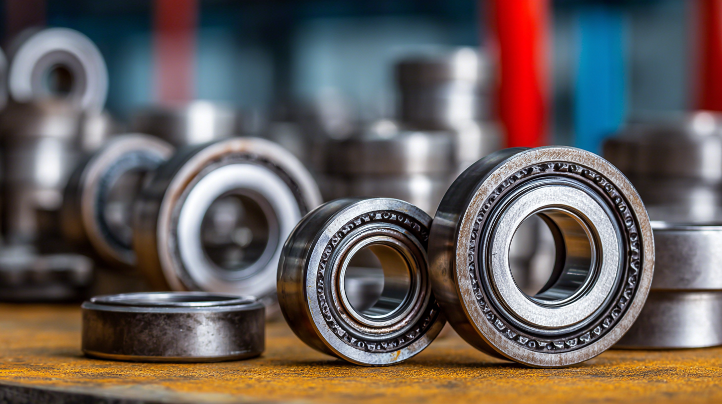 Finding the Right Supplier for Your Best Deep Groove Ball Bearing Needs