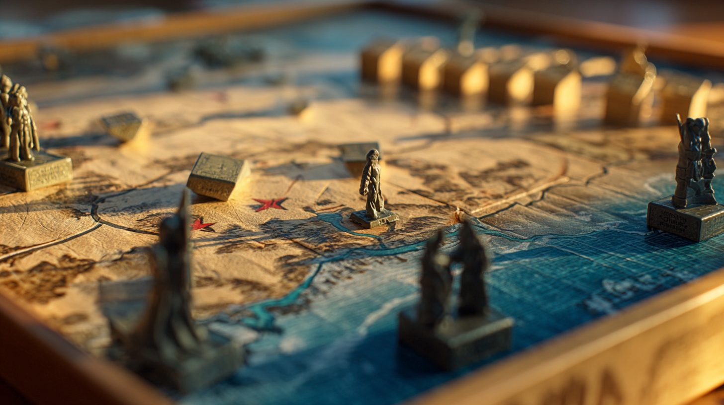 How to Master Strategy with the Best Sandbag Board Game