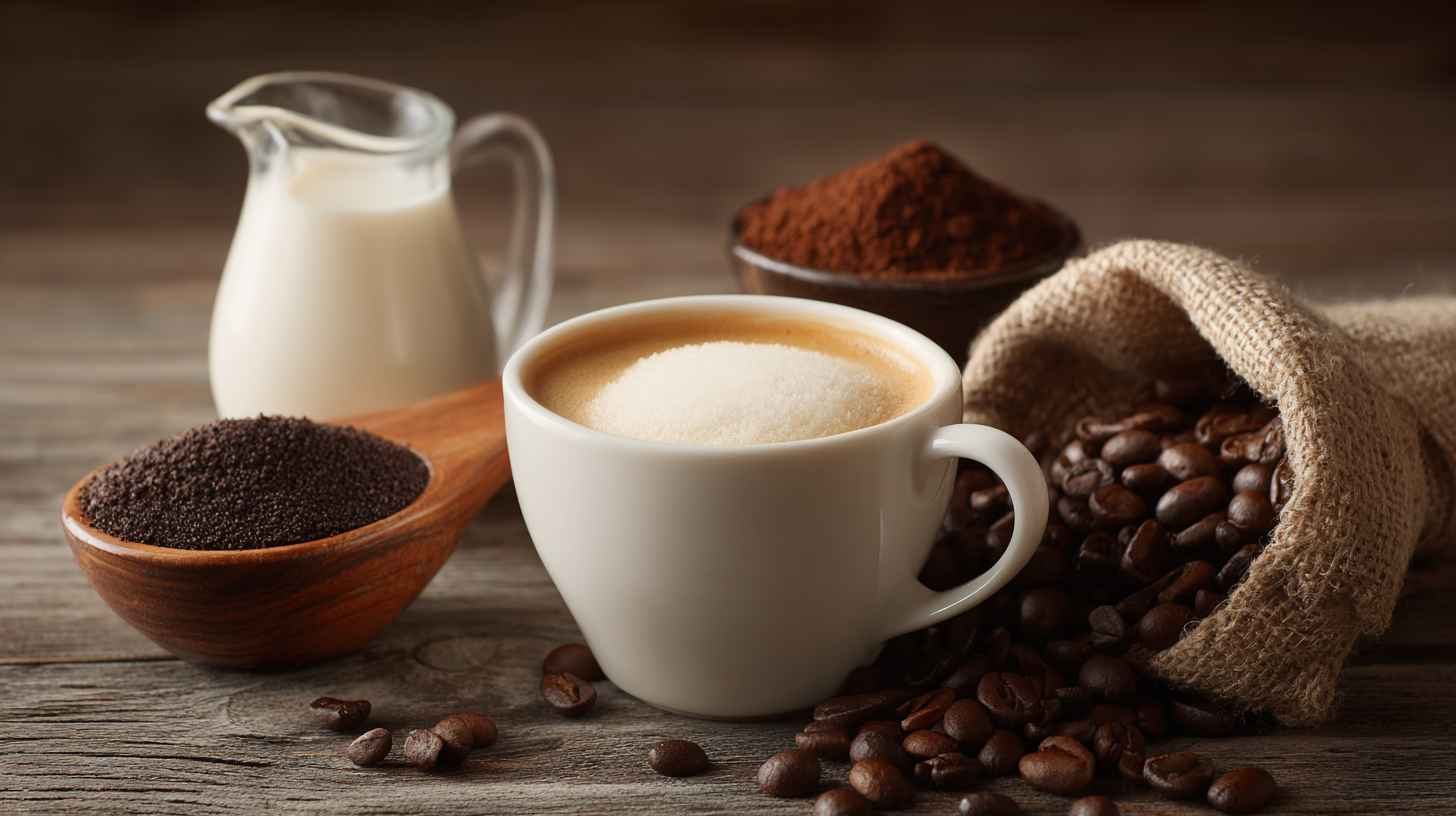 Ultimate Guide to Choosing the Right Best Coffee Creamer for Your Daily Brew