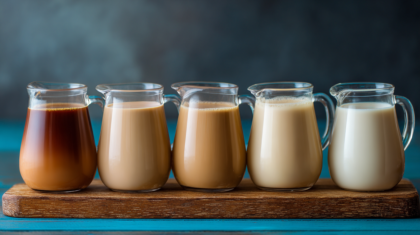 Ultimate Guide to Choosing the Right Best Coffee Creamer for Your Daily Brew