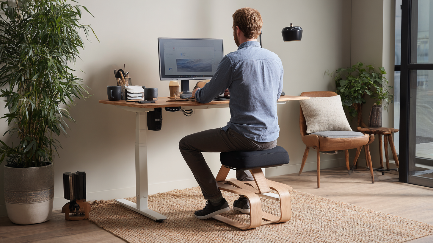 The Future of Ergonomics: Elevating Comfort with the Best Office Chair Stool