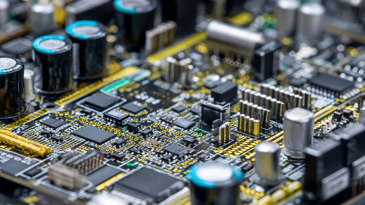 Excellence in Manufacturing from China Delivering Global Solutions for Best Flex PCB Assembly