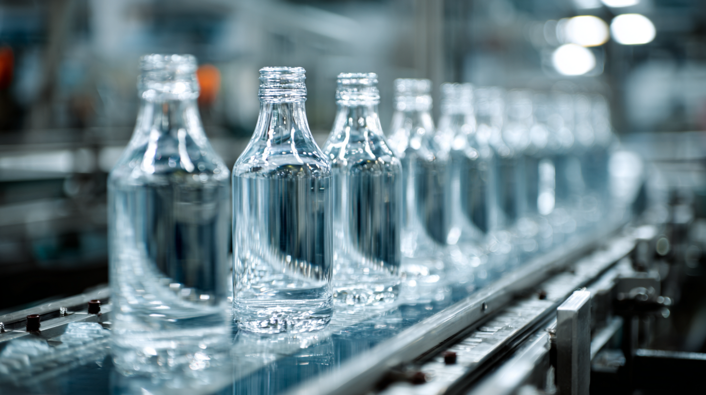 Discover 7 Effective Strategies for Selecting the Best Bottle Manufacturers Worldwide