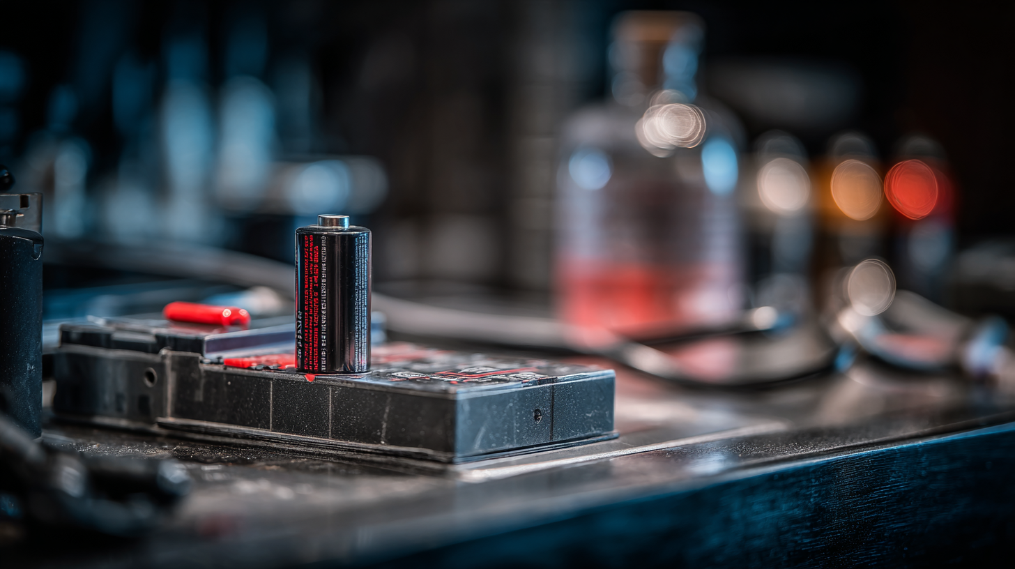 Emerging Innovations in Battery Sleeve Labelling: Navigating the 2025 Tech Landscape