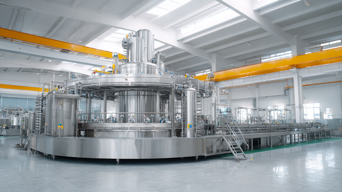 Unmatched Trust Built on Excellence from Chinas Leading Filling Equipment Factory