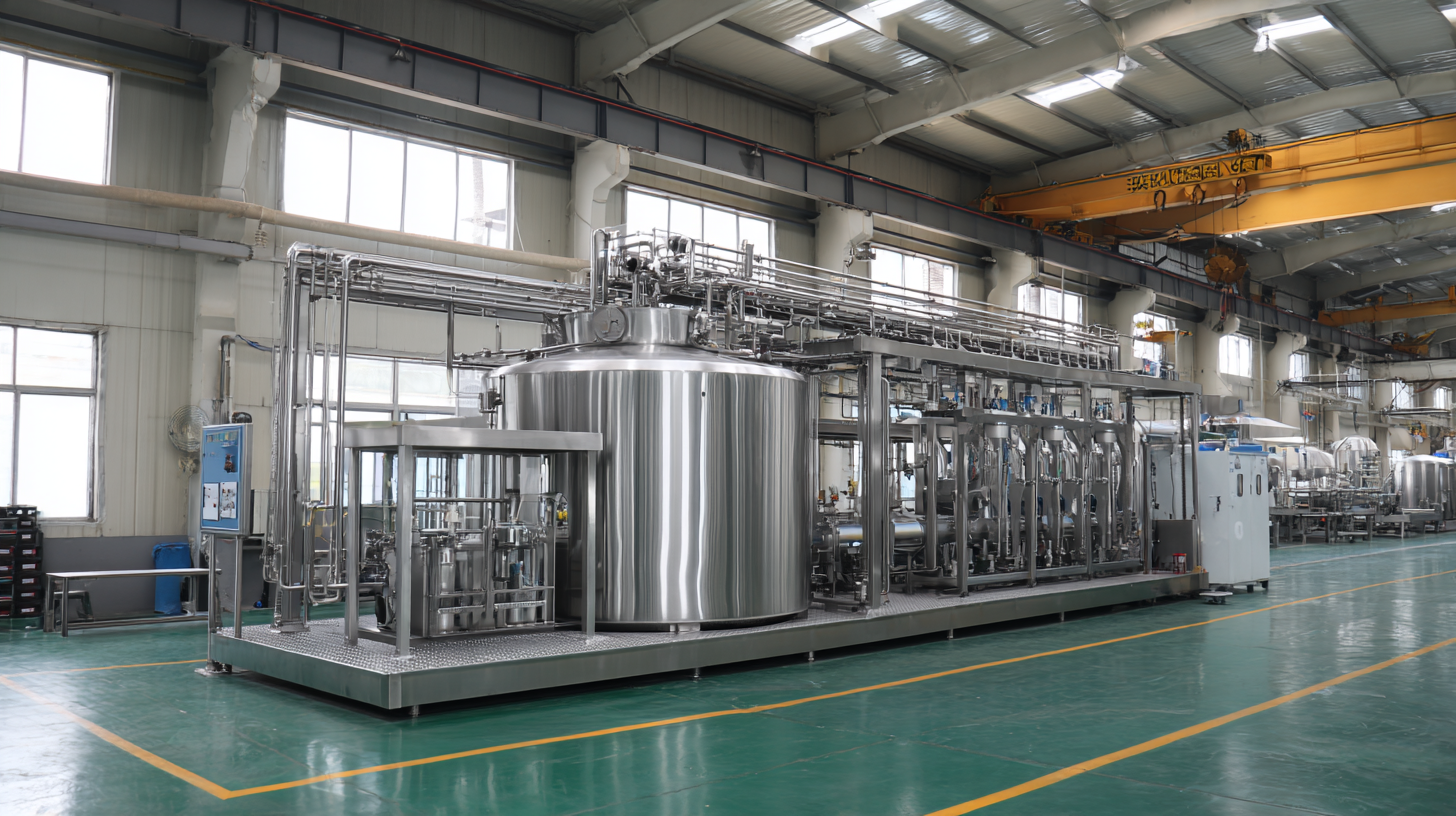Unmatched Trust Built on Excellence from China's Leading Filling Equipment Factory