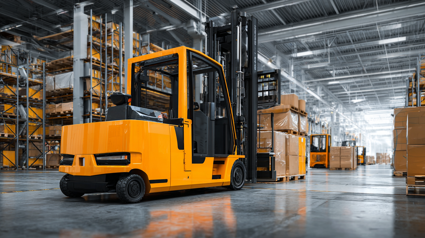 Benefits of Optimizing Your Warehouse with Best Handling Equipment
