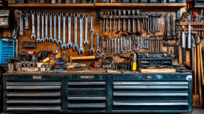 Exploring the Best Tool Storage Solutions: Features, Applications, and How to Choose the Right One