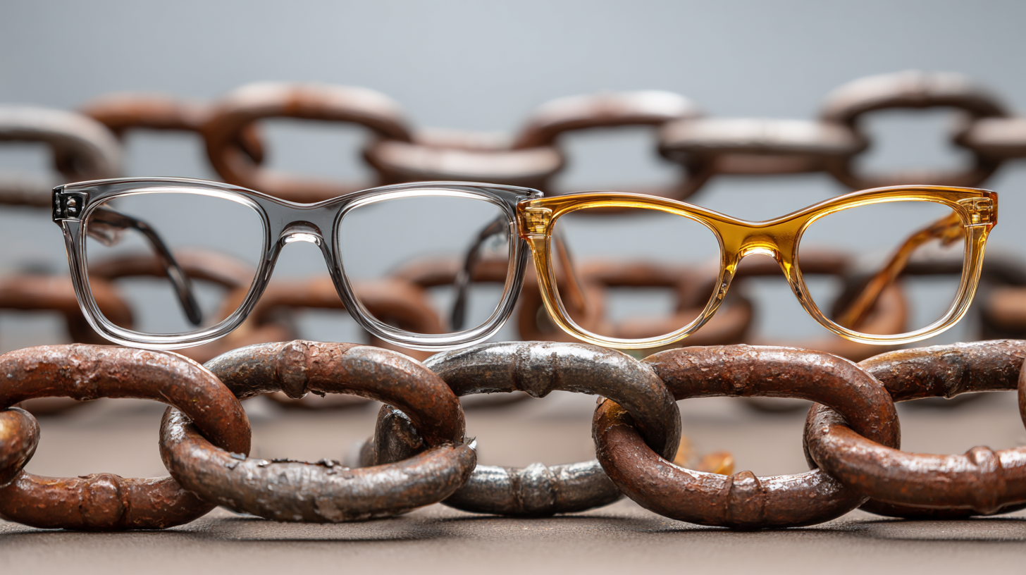 Unlocking Global Markets with Best Glasses Chain Export Certification Secrets