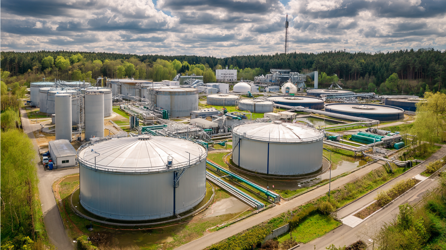 5 Essential Benefits of Best Anaerobic Digestion for Global Buyers