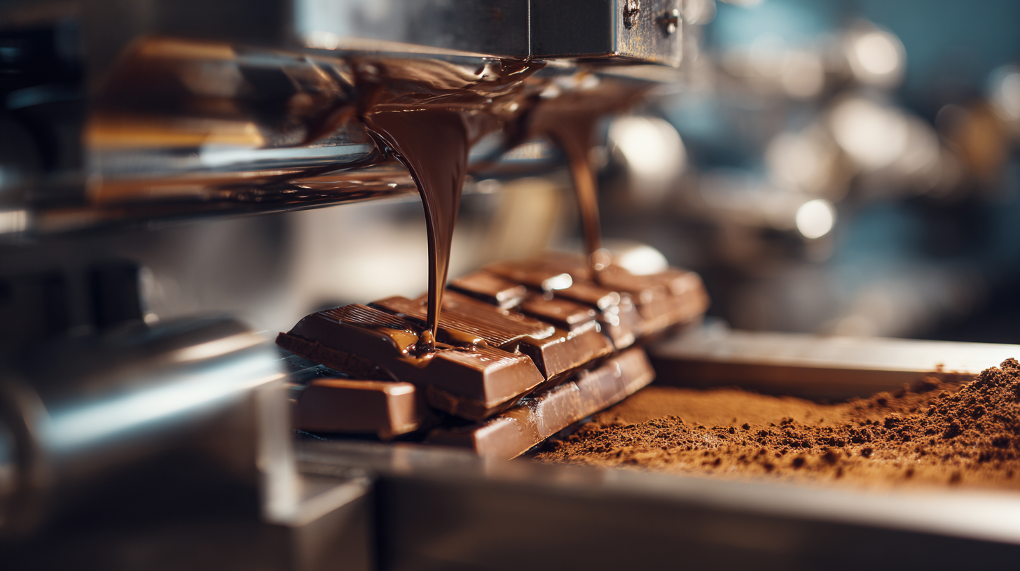 Ultimate Guide to Choosing the Best Chocolate Making Machine for Your Business