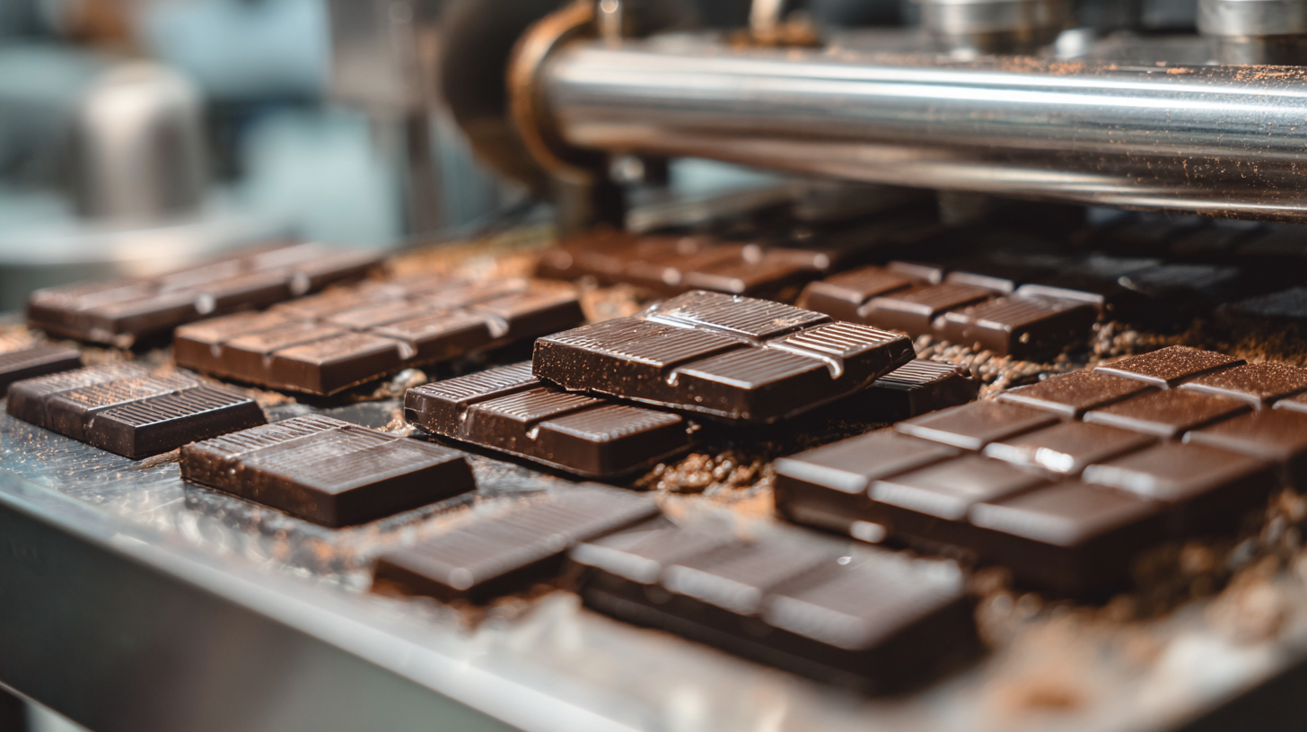 Ultimate Guide to Choosing the Best Chocolate Making Machine for Your Business