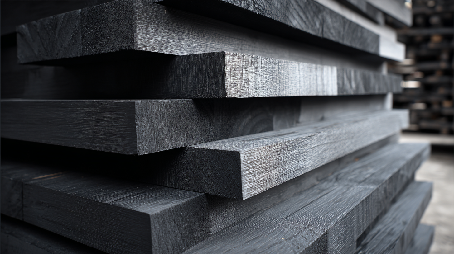 Navigating Import and Export Certifications for the Best Bamboo Charcoal Wood Veneer in Global Markets
