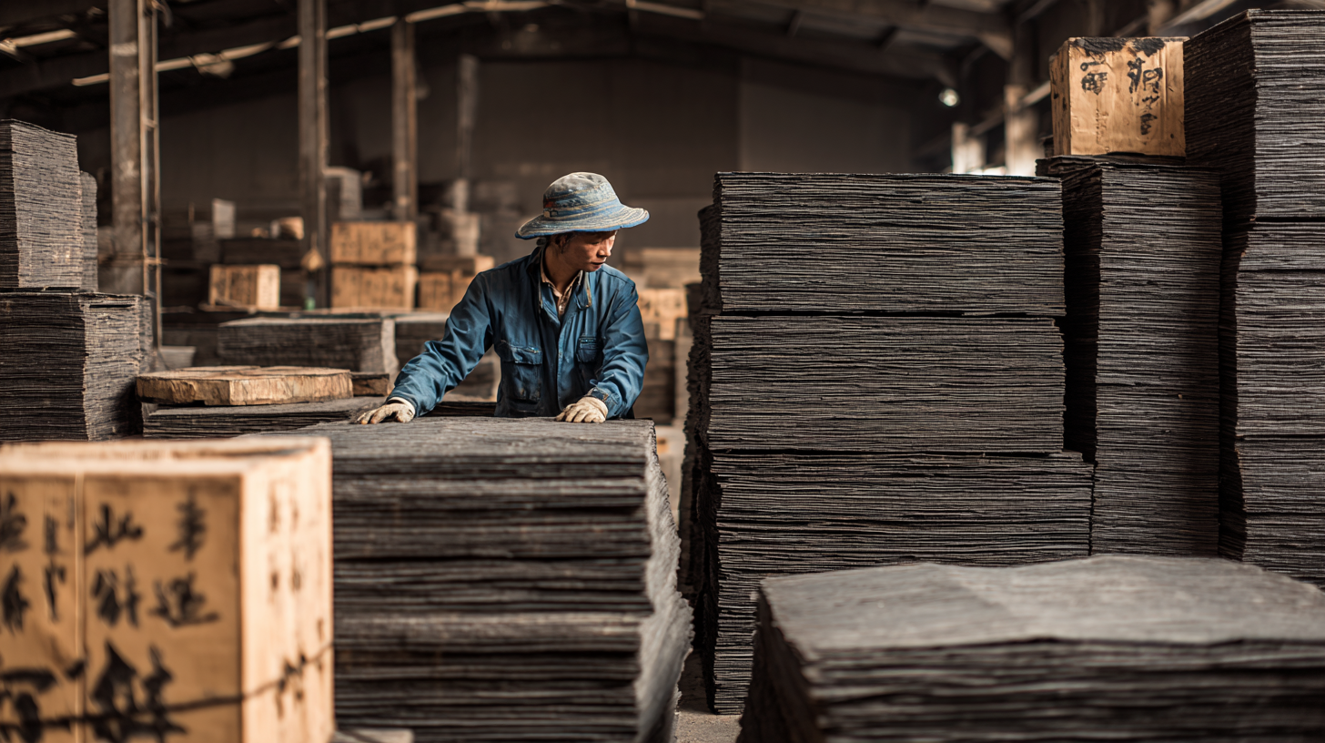 Navigating Import and Export Certifications for the Best Bamboo Charcoal Wood Veneer in Global Markets