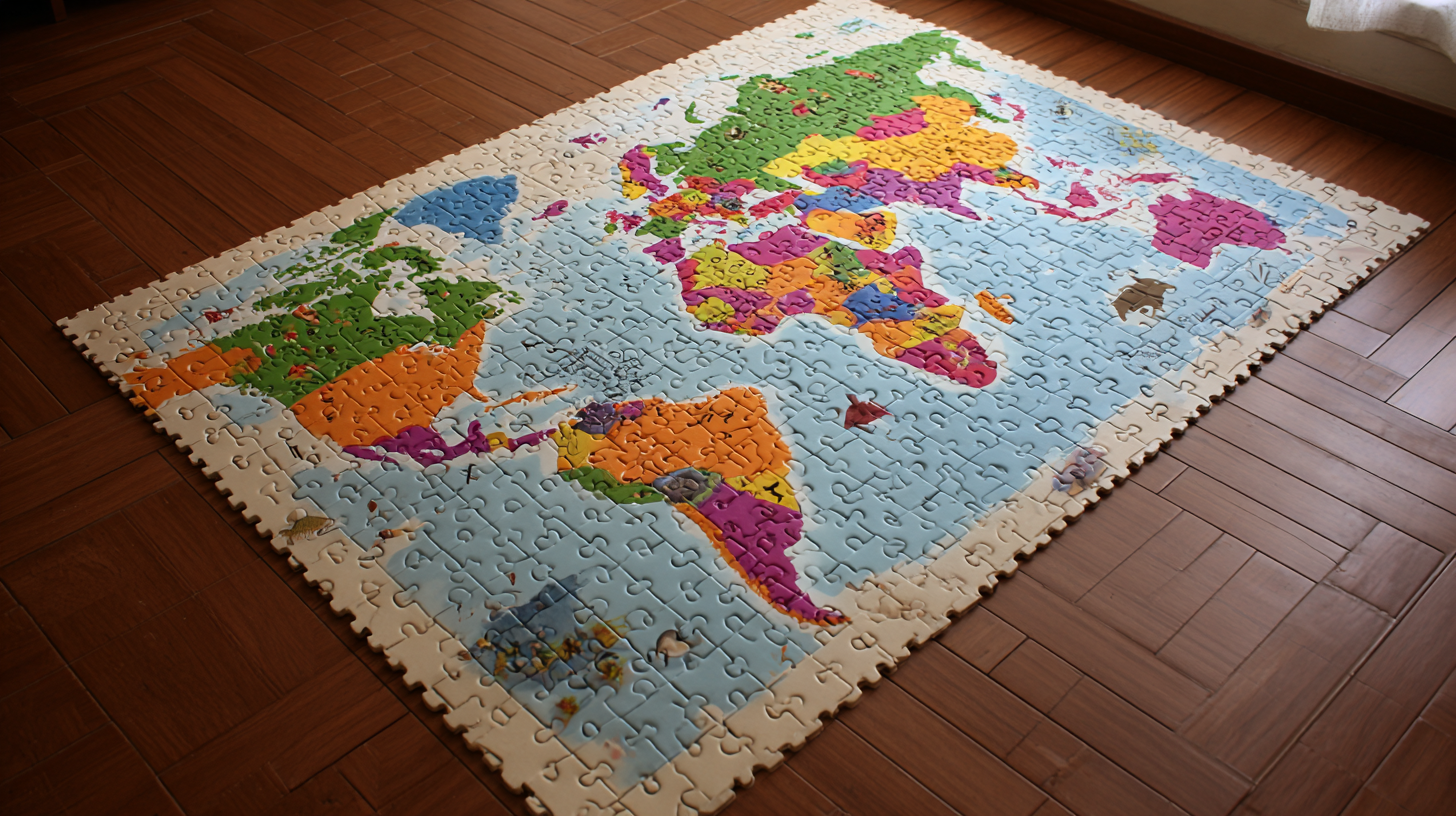 Global Market Insights for Best Abc Puzzle Mat in 2025 How to Optimize Your Purchasing Strategy