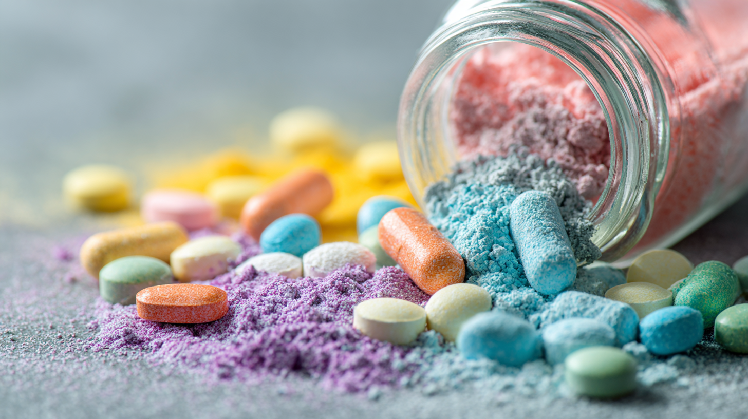 How to Identify Top Suppliers for Best Drug Formulation Solutions